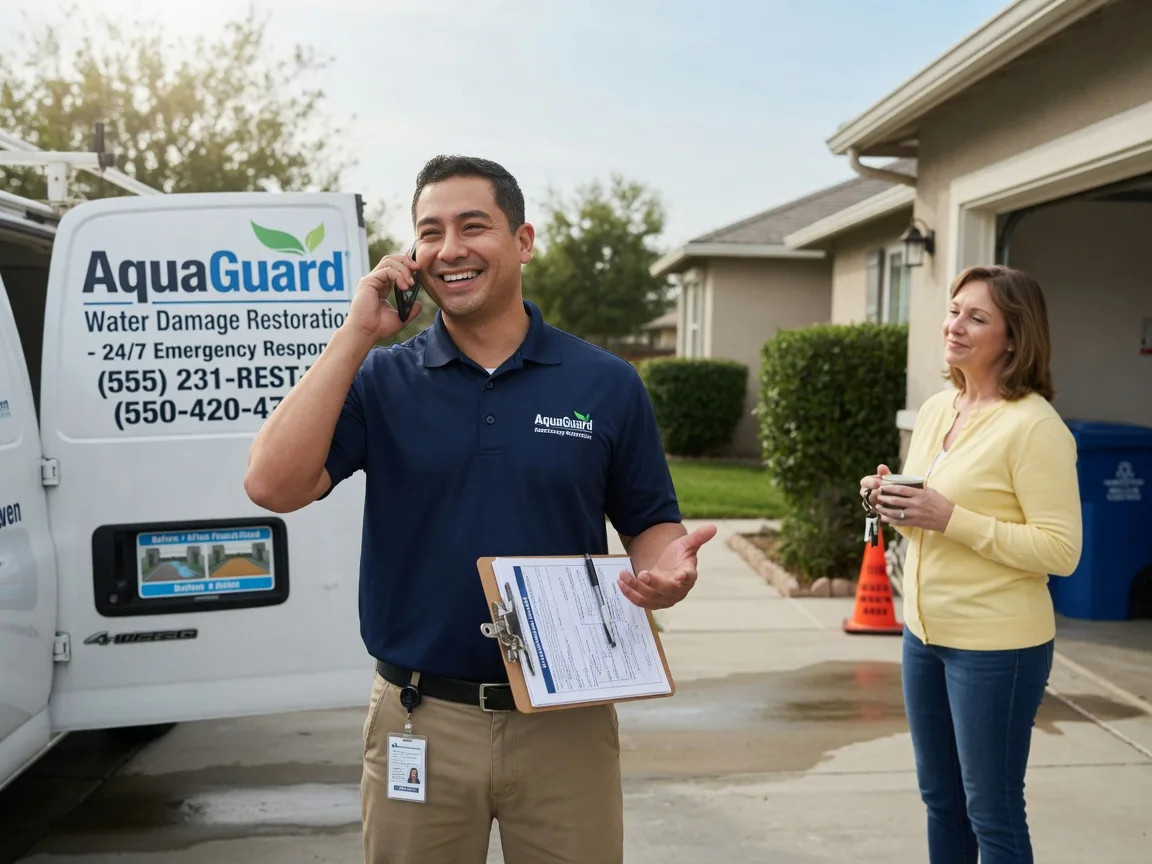 Water Damage Restoration Kyburz, CA FAQs